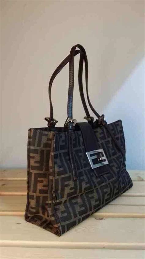 fendi womens purse|authentic fendi tote.